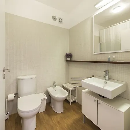 Cozy Central Apartament Lizbona