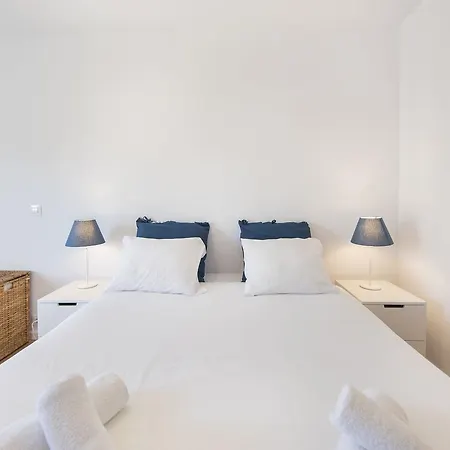 Apartment Cozy Central Lisbon