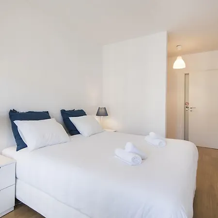 Apartament Cozy Central Lizbona