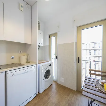 Cozy Central Apartment Lissabon