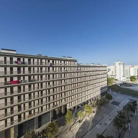 아파트 Cozy Central 리스본